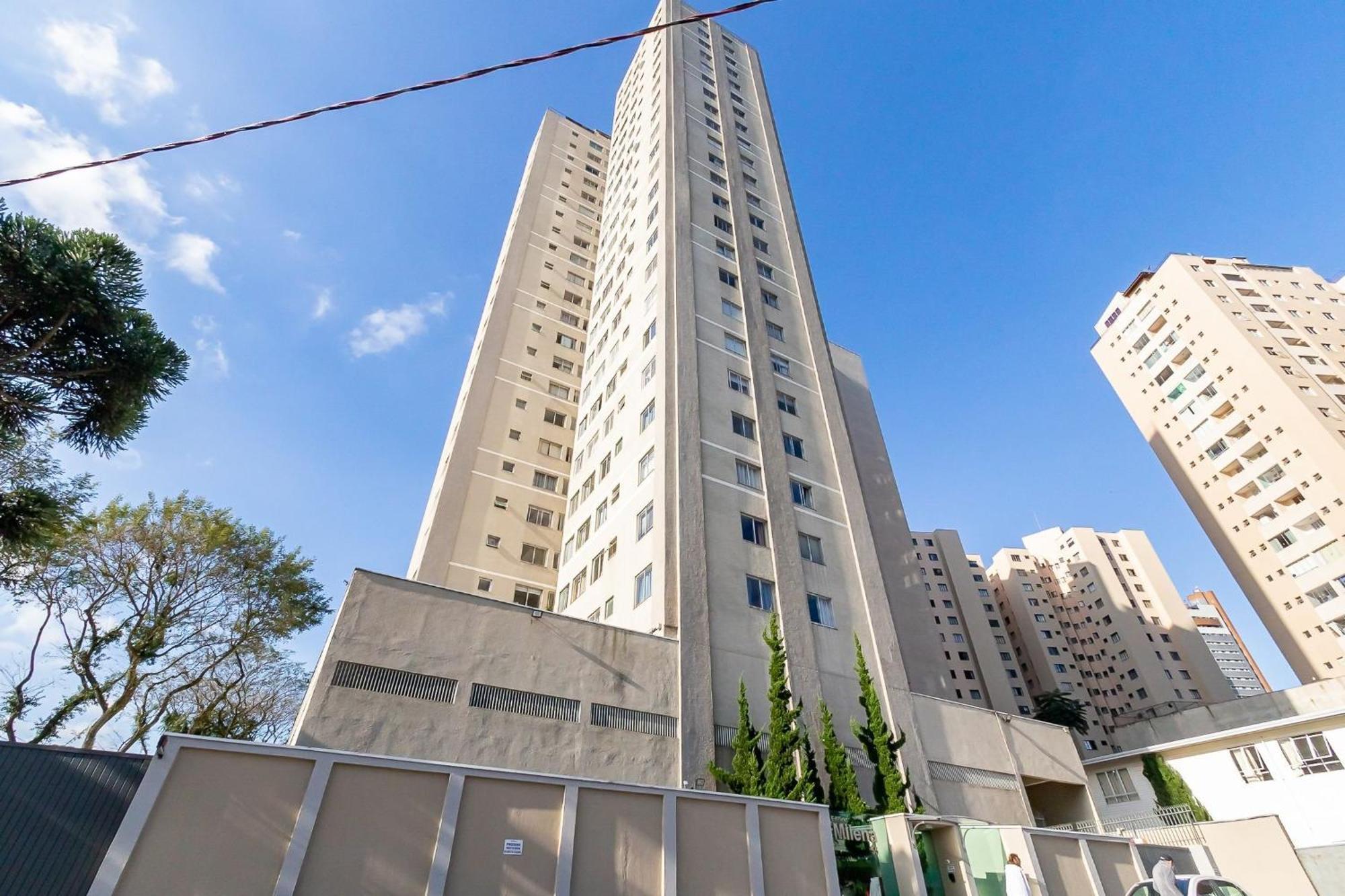 Edificio Milena Apartment Curitiba Exterior photo