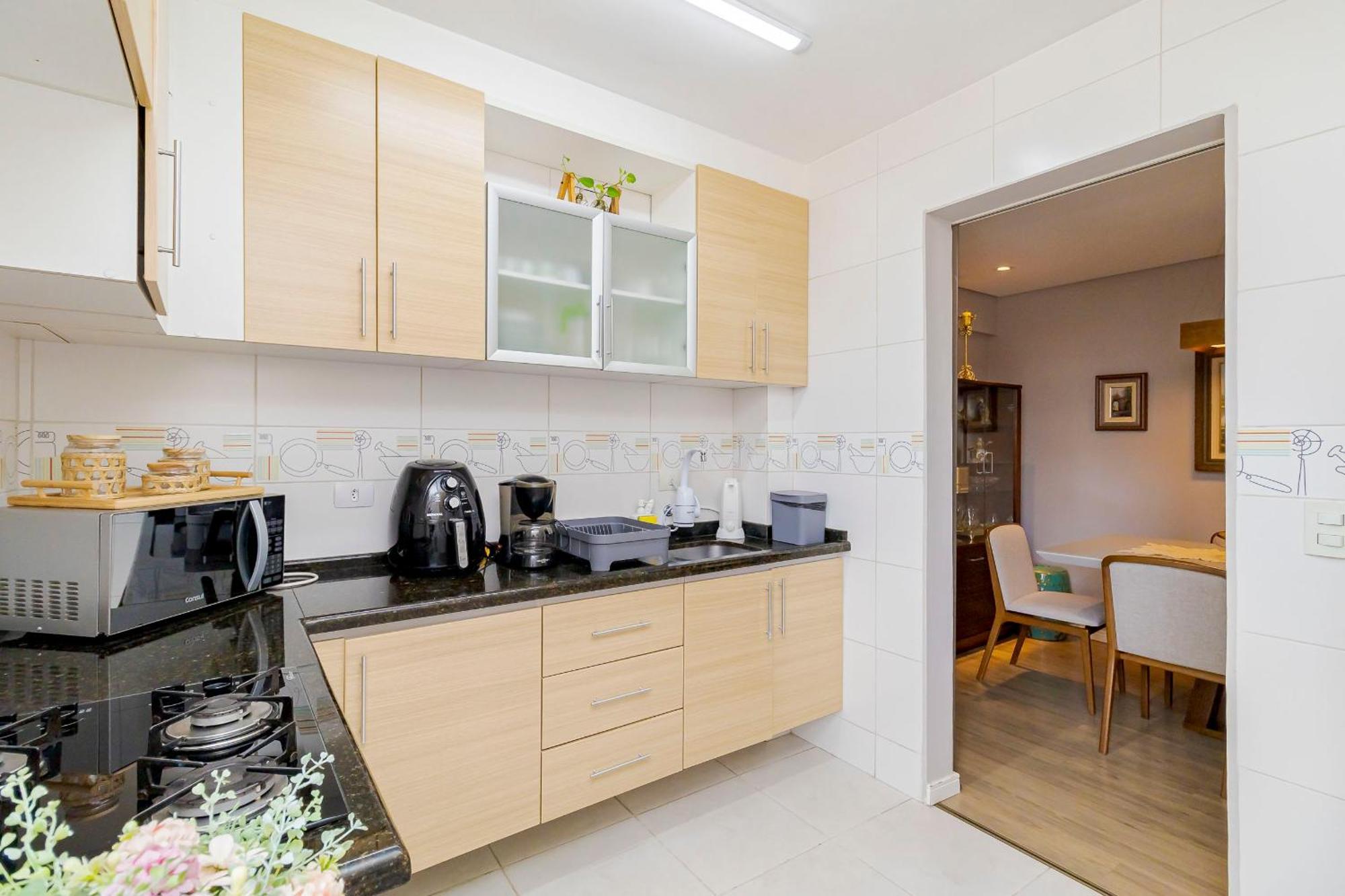 Edificio Milena Apartment Curitiba Room photo