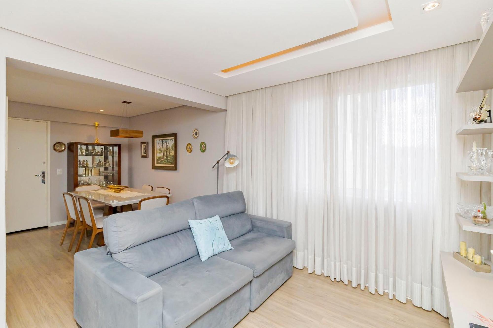 Edificio Milena Apartment Curitiba Room photo